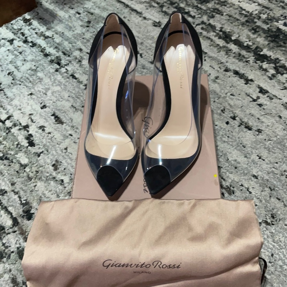 Gianvito Rossi shoes